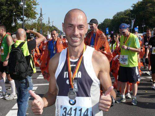 MARATONA DI BERLINO 2012